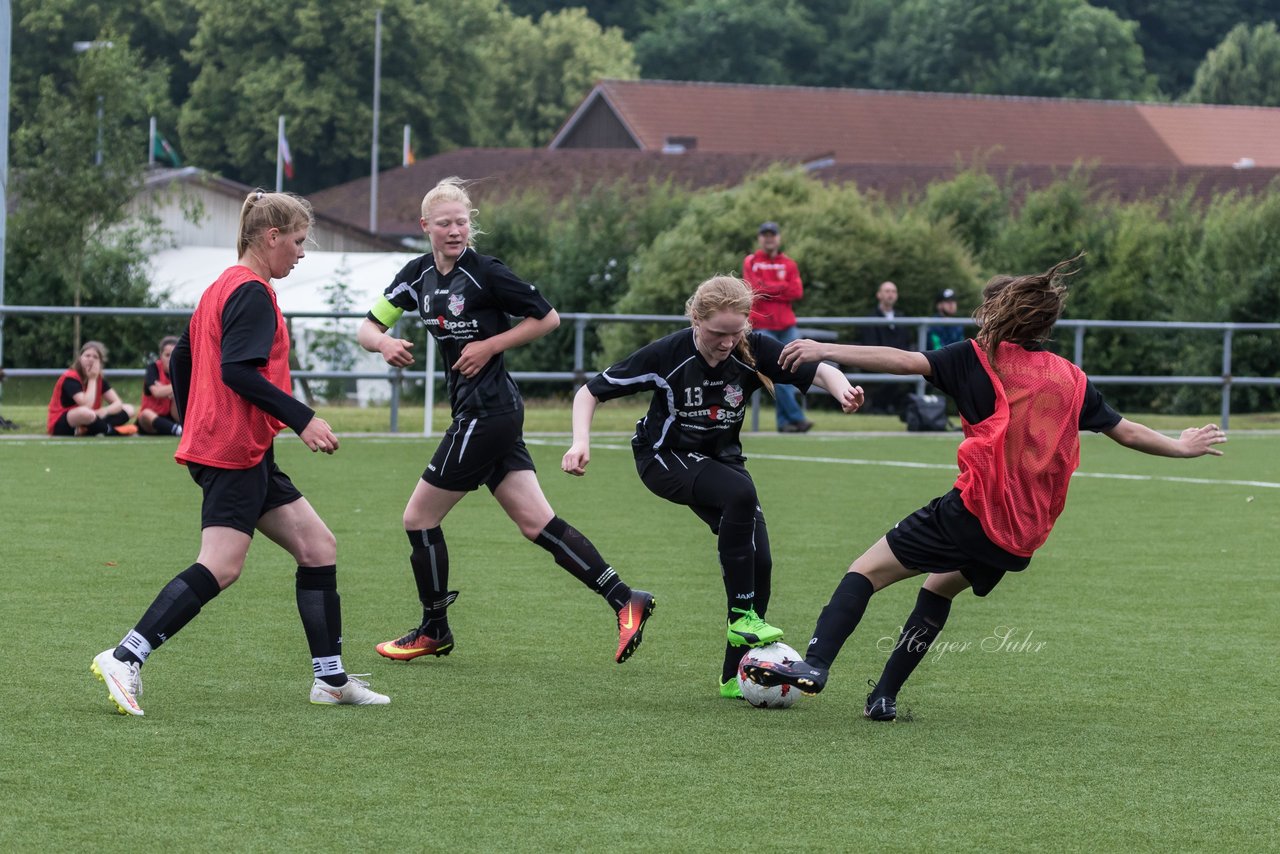 Bild 218 - B-Juniorinnen Ratzeburg Turnier